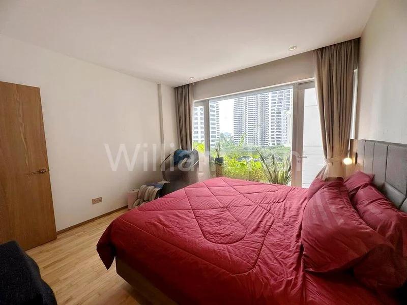 1 Bed Condo for Rent in  The Levelz - Image 1